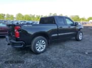 ✅ 2019 Chevrolet Silverado 1500 Custom • VIN: 1GCRYBEF3KZ202113 • Lot: 60526705. Listed on Copart with 54,978 mi. Free auction sales archive from the USA and detailed vehicle history report at DreamBid. Image 3.