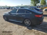 ✅ 2015 Hyundai Sonata Sport • VIN: 5NPE34AB6FH210389 • Lot: 53758385. Wystawiony na Copart z przebiegiem 130 095 mil. Bezpłatny archiwum sprzedaży aukcyjnych z USA i szczegółowy raport historii pojazdu na DreamBid. Zdjęcie 2.