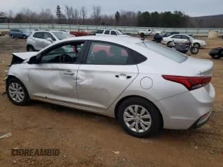 ✅ 2021 Hyundai Accent SE • VIN: 3KPC24A69ME131068 • Лот: 88639015. Опубликован ранее на Copart с пробегом 78 767 миль. Бесплатный доступ к архиву аукционных продаж из США и подробный отчёт об истории автомобиля на DreamBid. Изображение 2.
