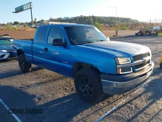 ✅ 2003 Chevrolet Silverado 1500 LS • VIN: 2GCEK19V131261358 • Lot: 43408694. Listed on IAAI with 215,217 mi. Free auction sales archive from the USA and detailed vehicle history report at DreamBid. Image 1.