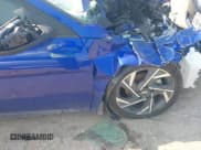 ✅ 2025 Hyundai Elantra SEL Sport • VIN: KMHLM4DG0SU961608 • Лот: 43012407. Опубликован ранее на IAAI с пробегом Не указан. Бесплатный доступ к архиву аукционных продаж из США и подробный отчёт об истории автомобиля на DreamBid. Изображение 6.