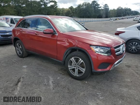 ✅ 2019 Mercedes-Benz GLC 300 • VIN: WDC0G4JBXKV169798 • Lot: 90820635. Listed on Copart with 106,819 mi. Free auction sales archive from the USA and detailed vehicle history report at DreamBid. Image 4.