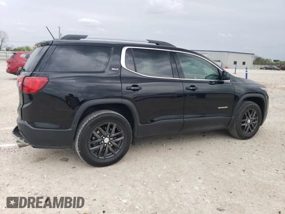 ✅ 2018 GMC Acadia SLT • VIN: 1GKKNMLSXJZ119108 • Lot: 50615645. Listed on Copart with 80,747 mi. Free auction sales archive from the USA and detailed vehicle history report at DreamBid. Image 3.
