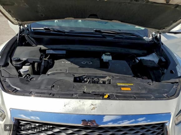 ✅ 2017 Infiniti QX60 • VIN: 5N1DL0MMXHC523859 • Lot: 94112425. Listed on Copart with 97,602 mi. Free auction sales archive from the USA and detailed vehicle history report at DreamBid. Image 12.