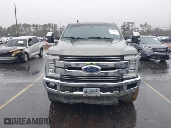 ✅ 2019 Ford F-250 XL • VIN: 1FT7W2BT4KEC65736 • Lot: 41560618. Listed on IAAI with 94,849 mi. Free auction sales archive from the USA and detailed vehicle history report at DreamBid. Image 12.