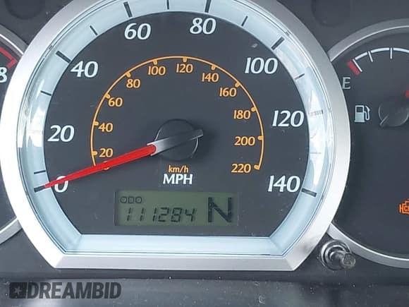 ✅ 2007 Suzuki Forenza • VIN: KL5JD86Z97K667621 • Lot: 42611083. Listed on IAAI with 111,284 mi. Free auction sales archive from the USA and detailed vehicle history report at DreamBid. Image 7.