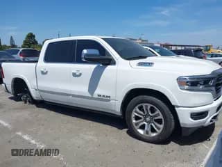2024 Ram 1500 Limited с VIN 1C6SRFHT1RN209318, выставлен на аукционе IAAI как лот 42083923 с пробегом 12 969 миль миль и . История ставок и продаж доступна на DreamBid. Изображение 1.