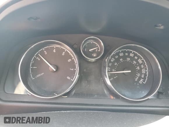 ✅ 2013 Chevrolet Captiva Sport LS • VIN: 3GNAL2EK9DS605528 • Lot: 58251905. Wystawiony na Copart z przebiegiem Nie podano. Bezpłatny archiwum sprzedaży aukcyjnych z USA i szczegółowy raport historii pojazdu na DreamBid. Zdjęcie 9.