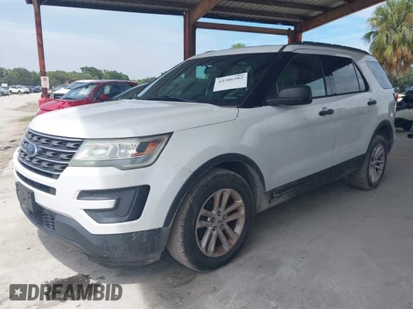 ✅ 2016 Ford Explorer • VIN: 1FM5K8B89GGB00788 • Lot: 43206582. Listed on IAAI with 123,451 mi. Free auction sales archive from the USA and detailed vehicle history report at DreamBid. Image 18.