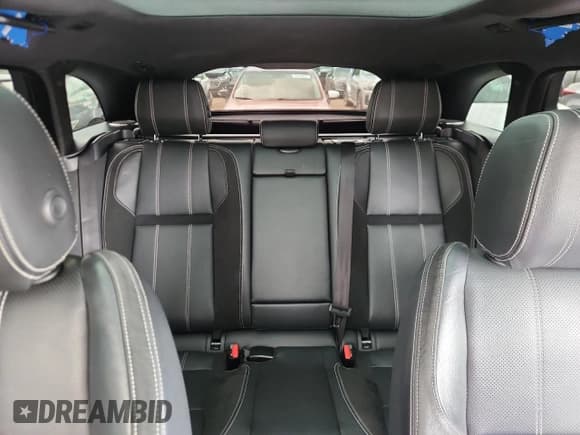 ✅ 2018 Land Rover Range Rover Velar R-Dynamic SE • VIN: SALYL2RX8JA743497 • Lot: 70378975. Listed on Copart with 99,771 mi. Free auction sales archive from the USA and detailed vehicle history report at DreamBid. Image 10.