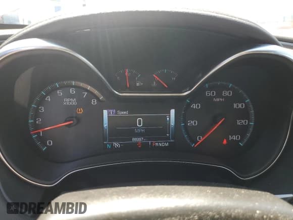 ✅ 2020 Chevrolet Impala Premier • VIN: 1G1105S38LU109580 • Лот: 60846614. Опубликован ранее на Copart с пробегом 88 997 миль. Бесплатный доступ к архиву аукционных продаж из США и подробный отчёт об истории автомобиля на DreamBid. Изображение 9.