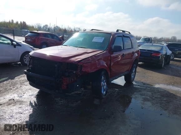 ✅ 2010 Ford Escape XLT • VIN: 1FMCU9DG8AKC24907 • Lot: 43733136. Wystawiony na IAAI z przebiegiem 72 515 mil. Bezpłatny archiwum sprzedaży aukcyjnych z USA i szczegółowy raport historii pojazdu na DreamBid. Zdjęcie 2.