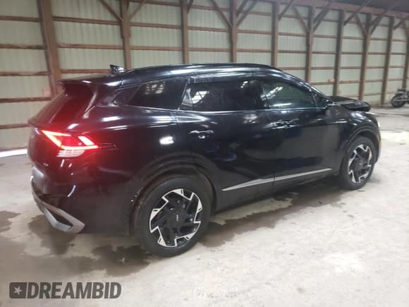 ✅ 2023 Kia Sportage EX • VIN: KNDPVCAF3P7116007 • Lot: 87427995. Wystawiony na Copart z przebiegiem 134 898 mil. Bezpłatny archiwum sprzedaży aukcyjnych z USA i szczegółowy raport historii pojazdu na DreamBid. Zdjęcie 3.