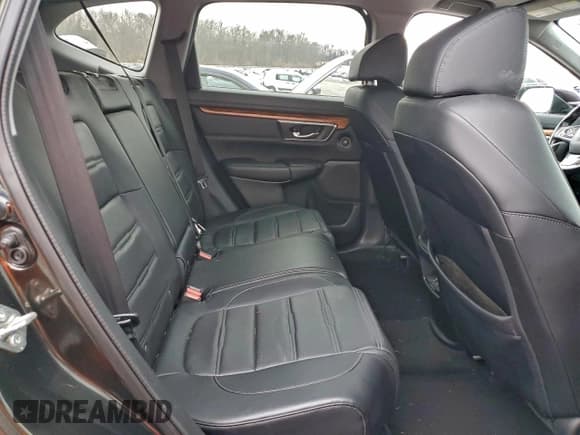 ✅ 2018 Honda CR-V EX-L • VIN: 7FARW2H84JE013577 • Лот: 95838555. Опубликован ранее на Copart с пробегом 63 697 миль. Бесплатный доступ к архиву аукционных продаж из США и подробный отчёт об истории автомобиля на DreamBid. Изображение 11.