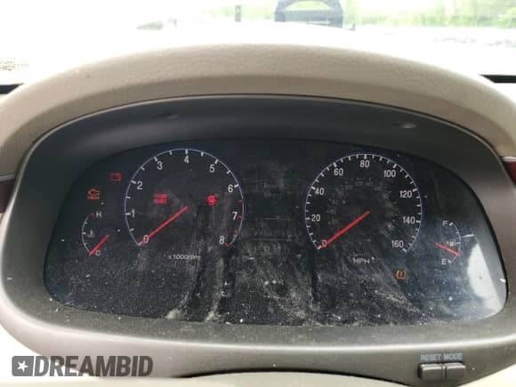 2008 Hyundai Azera Limited с VIN KMHFC46F28A291297, выставлен на аукционе Copart как лот 56549315 с пробегом 161 035 миль миль и Чистый • Clean title. История ставок и продаж доступна на DreamBid. Изображение 9.