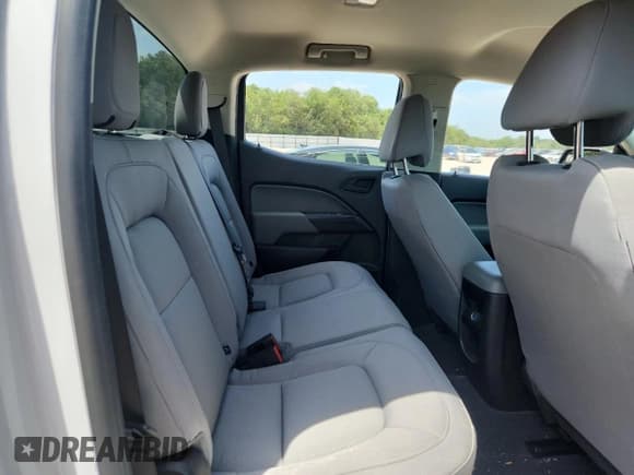 ✅ 2020 Chevrolet Colorado 4WD Work Truck • VIN: 1GCGTBEN3L1141469 • Lot: 64240765. Wystawiony na Copart z przebiegiem 79 072 mil. Bezpłatny archiwum sprzedaży aukcyjnych z USA i szczegółowy raport historii pojazdu na DreamBid. Zdjęcie 10.