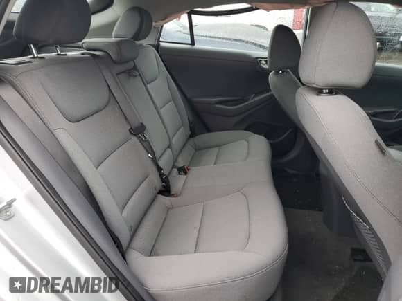 2020 Hyundai Ioniq SE с VIN KMHC75LJ8LU074267, выставлен на аукционе Copart как лот 47276935 с пробегом 32 465 миль миль и Чистый • Clean title. История ставок и продаж доступна на DreamBid. Изображение 10.