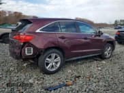 ✅ 2015 Acura RDX Technology • VIN: 5J8TB4H51FL028459 • Lot: 91206495. Wystawiony na Copart z przebiegiem 109 547 mil. Bezpłatny archiwum sprzedaży aukcyjnych z USA i szczegółowy raport historii pojazdu na DreamBid. Zdjęcie 3.