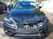 ✅ 2015 Lexus IS 250 • VIN: JTHBF1D26F5068595 • Lot: 43299958. Wystawiony na IAAI z przebiegiem 110 870 mil. Bezpłatny archiwum sprzedaży aukcyjnych z USA i szczegółowy raport historii pojazdu na DreamBid. Zdjęcie 12.