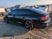 ✅ 2022 Audi RS 5 Sportback • VIN: WUAAWCF50NA901235 • Lot: 88243665. Listed on Copart with 16,983 mi. Free auction sales archive from the USA and detailed vehicle history report at DreamBid. Image 2.