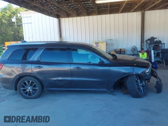 ✅ 2017 Dodge Durango GT • VIN: 1C4RDJDG7HC828050 • Лот: 43364449. Опубликован ранее на IAAI с пробегом 109 450 миль. Бесплатный доступ к архиву аукционных продаж из США и подробный отчёт об истории автомобиля на DreamBid. Изображение 14.