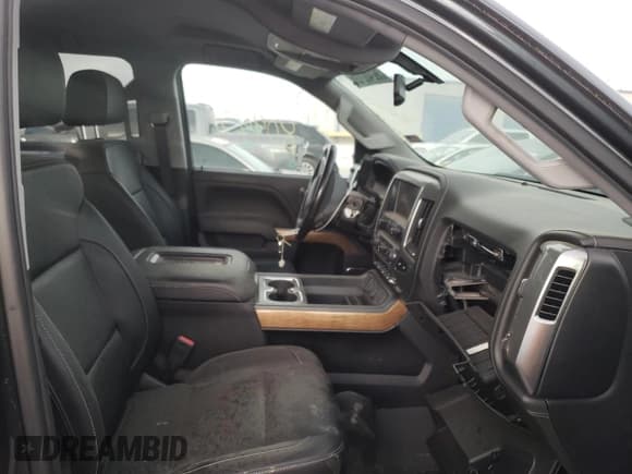 ✅ 2018 Chevrolet Silverado 1500 • VIN: TNV1N230158399080 • Лот: 63489073. Опубликован ранее на Copart с пробегом 80 942 миль. Бесплатный доступ к архиву аукционных продаж из США и подробный отчёт об истории автомобиля на DreamBid. Изображение 5.