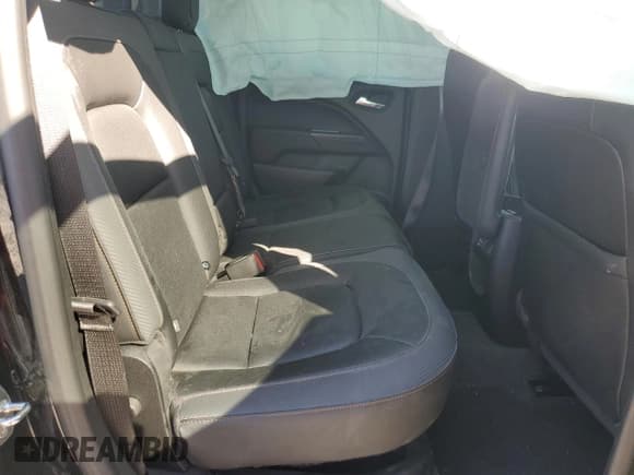 ✅ 2022 GMC Canyon 4WD AT4 • VIN: 1GTG6FEN9N1215706 • Lot: 87415805. Listed on Copart with Not provided. Free auction sales archive from the USA and detailed vehicle history report at DreamBid. Image 10.