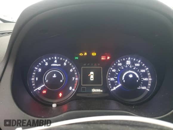 2016 Hyundai Azera с VIN KMHFG4JGXGA559709, выставлен на аукционе Copart как лот 43368565 с пробегом 139 359 миль миль и Списание • Salvage title. История ставок и продаж доступна на DreamBid. Изображение 9.