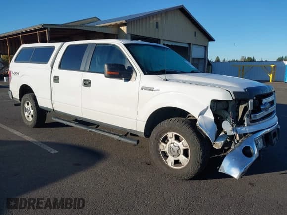 ✅ 2013 Ford F-150 FX4 • VIN: 1FTFW1EF9DFD06760 • Лот: 43448749. Опубликован ранее на IAAI с пробегом 227 867 миль. Бесплатный доступ к архиву аукционных продаж из США и подробный отчёт об истории автомобиля на DreamBid. Изображение 1.