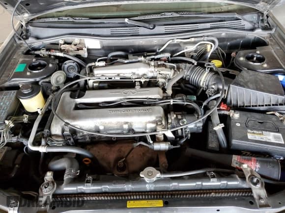 ✅ 2001 Infiniti G20 Luxury • VIN: JNKCP11A11T403098 • Lot: 53855605. Listed on Copart with 187,656 mi. Free auction sales archive from the USA and detailed vehicle history report at DreamBid. Image 11.