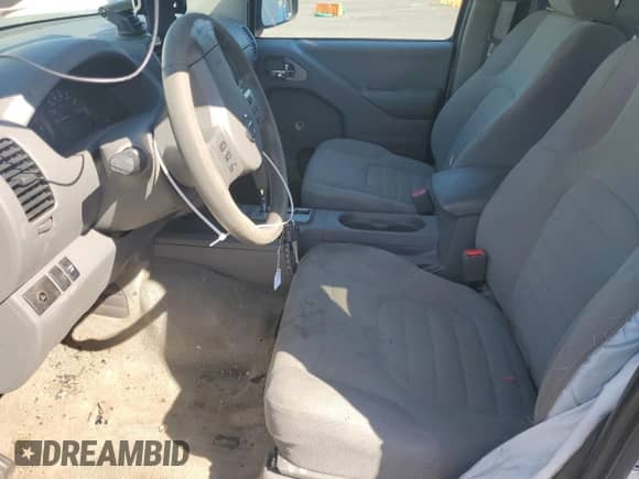 2017 Nissan Frontier SV with VIN 1N6BD0CT8HN723867, listed as a Copart auction lot 69594815 with 87,481 mi miles and Salvage title. Bid and sale history available at DreamBid. Image 7.