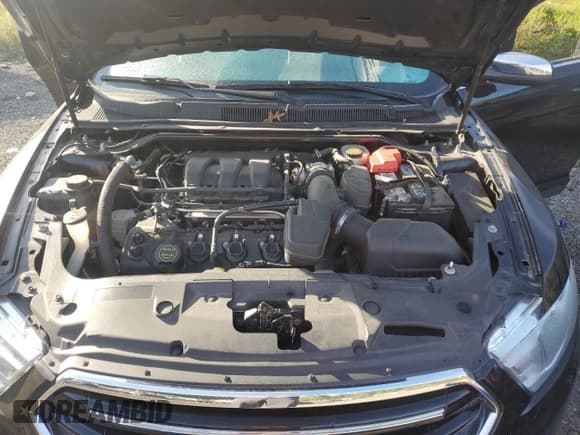 ✅ 2017 Ford Taurus Limited • VIN: 1FAHP2F87HG120958 • Lot: 84621365. Wystawiony na Copart z przebiegiem 129 407 mil. Bezpłatny archiwum sprzedaży aukcyjnych z USA i szczegółowy raport historii pojazdu na DreamBid. Zdjęcie 11.