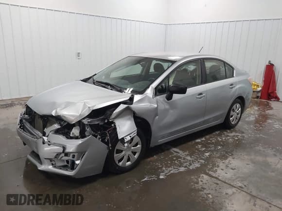 ✅ 2015 Subaru Impreza • VIN: JF1GJAA69FG007135 • Лот: 43572994. Опубликован ранее на IAAI с пробегом 102 173 миль. Бесплатный доступ к архиву аукционных продаж из США и подробный отчёт об истории автомобиля на DreamBid. Изображение 2.