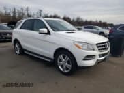 ✅ 2015 Mercedes-Benz M 350 • VIN: 4JGDA5HB1FA502614 • Лот: 91483975. Опубликован ранее на Copart с пробегом 100 748 миль. Бесплатный доступ к архиву аукционных продаж из США и подробный отчёт об истории автомобиля на DreamBid. Изображение 4.