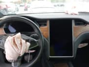 ✅ 2021 Tesla Model X Long Range Plus • VIN: 5YJXCBE24MF324376 • Lot: 42034108. Listed on IAAI with Not provided. Free auction sales archive from the USA and detailed vehicle history report at DreamBid. Image 7.