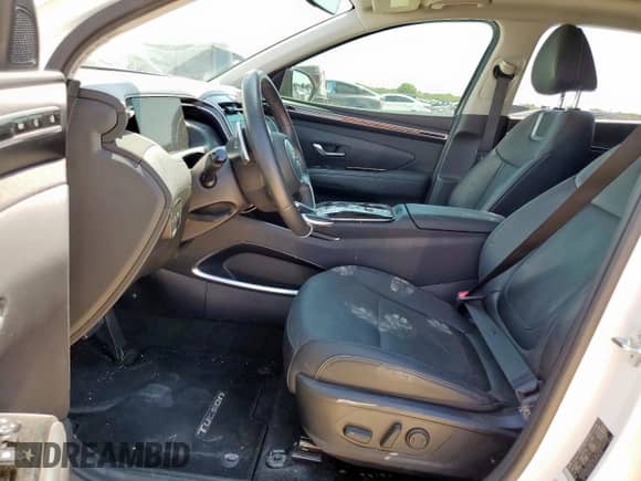 ✅ 2023 Hyundai Tucson Limited • VIN: 5NMJE3AE3PH232670 • Lot: 71273755. Listed on Copart with 46,629 mi miles. Access the free auction sales archive from the USA and view a detailed vehicle history report at DreamBid. Image 7.