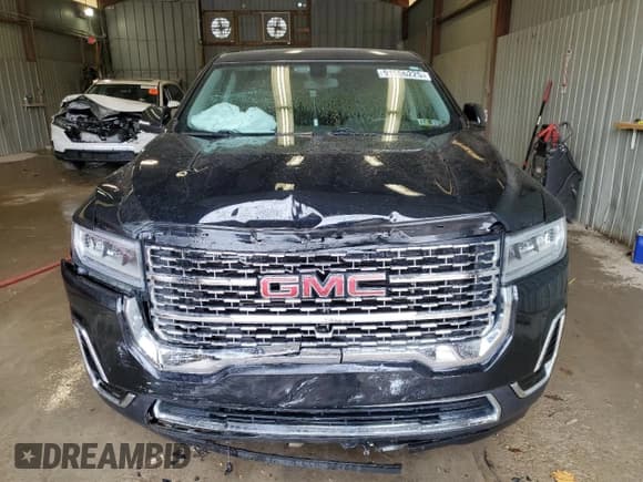✅ 2020 GMC Acadia SLE • VIN: 1GKKNKLA1LZ194309 • Lot: 91656225. Listed on Copart with 105,483 mi. Free auction sales archive from the USA and detailed vehicle history report at DreamBid. Image 5.
