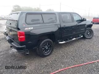 ✅ 2016 Chevrolet Silverado 1500 LT • VIN: 3GCUKREC1GG312756 • Lot: 43309878. Wystawiony na IAAI z przebiegiem 109 297 mil. Bezpłatny archiwum sprzedaży aukcyjnych z USA i szczegółowy raport historii pojazdu na DreamBid. Zdjęcie 4.