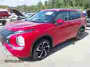 2023 Mitsubishi Outlander SEL z VIN JA4J3VA84PZ021608, wystawiony jako IAAI lot #43251123 z przebiegiem 147 636 mil mil oraz . Historia ofert i sprzedaży dostępna na DreamBid. Obrazek 20.