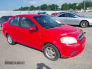 ✅ 2010 Chevrolet Aveo 1LT • VIN: KL1TD5DE1AB100478 • Lot: 42500788. Wystawiony na IAAI z przebiegiem 155 851 mil. Bezpłatny archiwum sprzedaży aukcyjnych z USA i szczegółowy raport historii pojazdu na DreamBid. Zdjęcie 1.