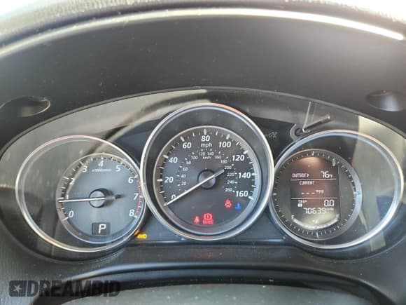 ✅ 2014 Mazda CX-5 Touring • VIN: JM3KE4CY0E0309677 • Lot: 70294715. Wystawiony na Copart z przebiegiem 70 639 mil. Bezpłatny archiwum sprzedaży aukcyjnych z USA i szczegółowy raport historii pojazdu na DreamBid. Zdjęcie 9.