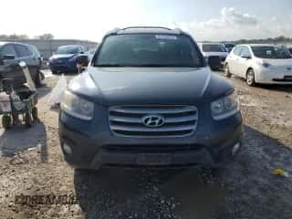 2012 Hyundai Santa Fe Limited с VIN 5XYZKDAG0CG129004, выставлен на аукционе Copart как лот 84159275 с пробегом Не указан миль и Чистый • Clean title. История ставок и продаж доступна на DreamBid. Изображение 5.