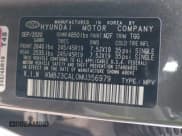 ✅ 2021 Hyundai Tucson Ultimate • VIN: KM8J3CAL0MU356979 • Lot: 41984881. Listed on IAAI with Not provided. Free auction sales archive from the USA and detailed vehicle history report at DreamBid. Image 9.