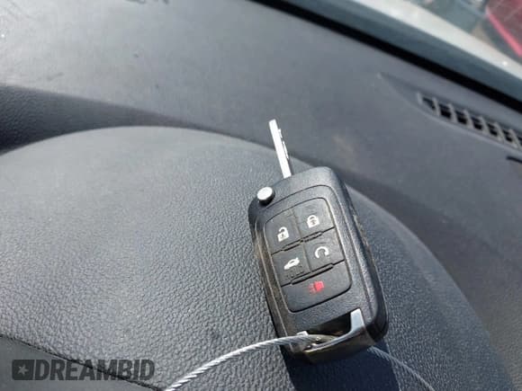 ✅ 2015 Chevrolet Cruze LT • VIN: 1G1PE5SB5F7258227 • Lot: 43460827. Listed on IAAI with 128,271 mi. Free auction sales archive from the USA and detailed vehicle history report at DreamBid. Image 11.