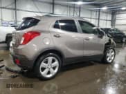 ✅ 2015 Buick Encore Convenience • VIN: KL4CJFSB6FB193984 • Lot: 83874305. Wystawiony na Copart z przebiegiem 107 138 mil. Bezpłatny archiwum sprzedaży aukcyjnych z USA i szczegółowy raport historii pojazdu na DreamBid. Zdjęcie 3.