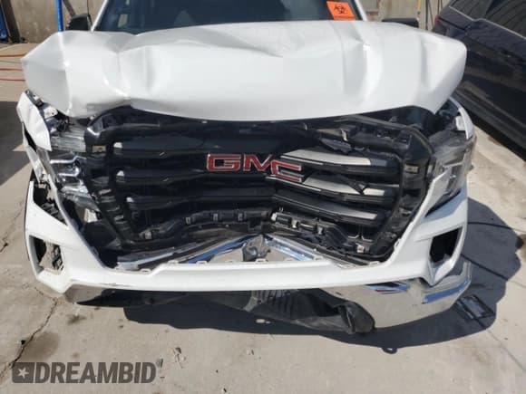 ✅ 2020 GMC Sierra 1500 • VIN: 3GTU9AEF8LG267784 • Лот: 71093315. Опубликован ранее на Copart с пробегом Не указан. Бесплатный доступ к архиву аукционных продаж из США и подробный отчёт об истории автомобиля на DreamBid. Изображение 11.