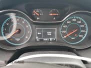 ✅ 2017 Chevrolet Cruze LT • VIN: 1G1BE5SM1H7196095 • Lot: 44764253. Listed on Copart with 79,848 mi. Free auction sales archive from the USA and detailed vehicle history report at DreamBid. Image 9.