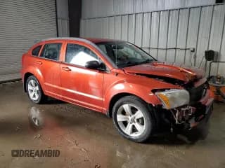 ✅ 2010 Dodge Caliber Mainstreet • VIN: 1B3CB3HA2AD567599 • Лот: 84420764. Опубликован ранее на Copart с пробегом 106 540 миль. Бесплатный доступ к архиву аукционных продаж из США и подробный отчёт об истории автомобиля на DreamBid. Изображение 4.