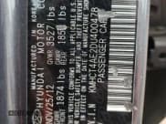 ✅ 2013 Hyundai Accent GLS • VIN: KMHCT4AE2DU400478 • Лот: 80780554. Опубликован ранее на Copart с пробегом 190 120 миль. Бесплатный доступ к архиву аукционных продаж из США и подробный отчёт об истории автомобиля на DreamBid. Изображение 12.