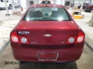 ✅ 2008 Chevrolet Malibu LTZ • VIN: 1G1ZK57B88F287918 • Lot: 82822404. Listed on Copart with 169,531 mi. Free auction sales archive from the USA and detailed vehicle history report at DreamBid. Image 6.